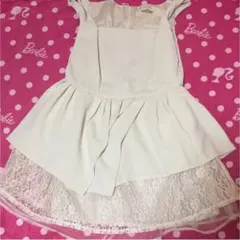 ♡量産型(姫系)♡クチュールバイロジータ♡クラシカルレースワンピ♡ベージュ系♡