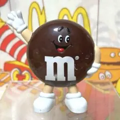 ⑤エムアンドエムズ m&m's ブラウン ミニディスペンサーアメトイミールトイ