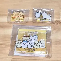 ナガノ展　アクスタ　3点セット