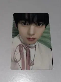 zb1 ユジン トレカ fancon ペンコン ファンコン