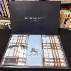 Burberrys 千鳥格子柄 タオルケット140✕190新品綿100％日本製品