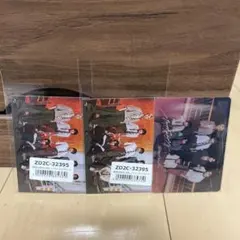 原因は自分にある。パラノイドランデブー 集合トレカ