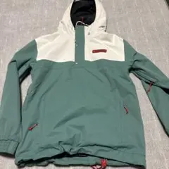 新品未使用品VOLCOM Ashfield Pullover DKY M - メルカリ