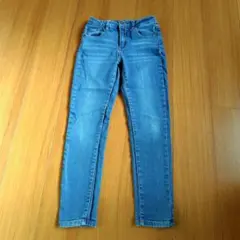 裏起毛スキニー