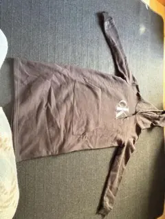 Calvin Klein Jeans フード付きワンピース