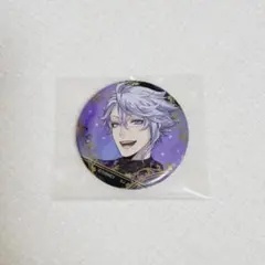 ツイステ アズール・アーシェングロット 缶バッチ