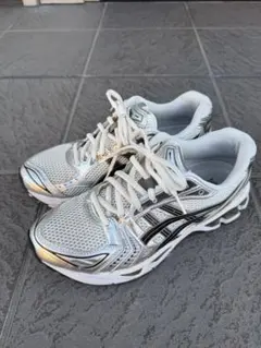 ASICS GEL-KAYANO 14 Cream/Black 26cm
