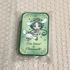 サンリオ プリキュア すらいどきゃん キュアミント＆シナモン