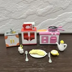 ガチャガチャまとめ売り はりねずみキッチン
