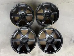 RAYS TE37SAGA 18インチ 86 BRZ 4セットのサムネイル
