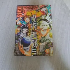 2026年最新】週刊少年ジャンプ 呪術廻戦 新連載の人気アイテム - メルカリ