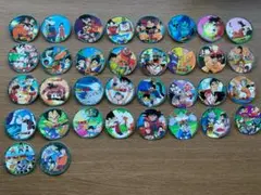 ドラゴンボール キャラカーン カード 14枚セット - メルカリ