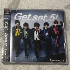 GOALOUS5 Get set 5!