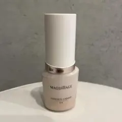 MAQuillAGE ESSENCE LIQUID EX ベビーピンクオークル