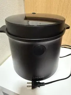2025年最新】locabo 糖質カット炊飯器 ロカボ jm-c20e-bの人気