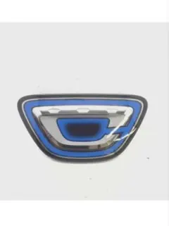 【美品】トヨタ フロントエンブレム 純正 プリクラッシュ 53141-33130/33140 プリウス 52 PHV 送料無料 トヨタ フロントエンブレム プリクラッシュ 53141-33130