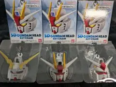GUNDAM HEAD COLLECTION VOl.1 シークレット - メルカリ