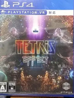 PS4 Tetris effect