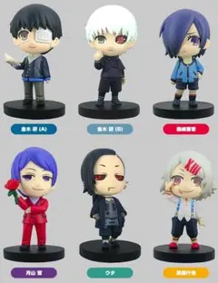 2025年最新】東京喰種 フィギュアの人気アイテム - メルカリ