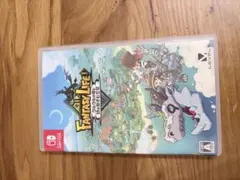 ファンタジーライフｉ グルグルの竜と時をぬすむ少女 Switch