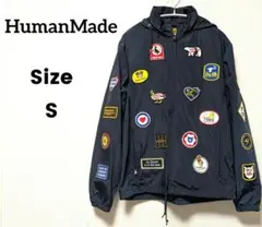 2026年最新】HUMANMADEナイロンジャケットの人気アイテム - メルカリ