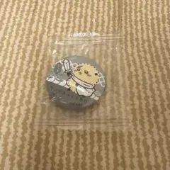 くら寿司✖︎ちいかわ 缶バッジ ラッコ