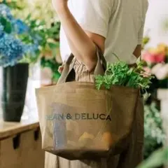 DEAN & DELUCA 限定トート　Sサイズ　ディーンアンドデルーカ