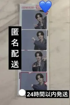 KCON JAPAN 2024 INI 藤牧京介 プリクラ 原宿 - メルカリ