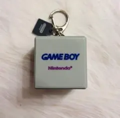 ニンテンドーミュージアム　起動音キーホルダー　GAME BOY