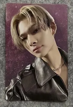 ENHYPEN GGU GGU PACKAGE 2024 ニキ　トレカ