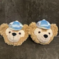 新品未使用　バケーションパッケージ　ダッフィー　20周年 ショルダーバッグ2個