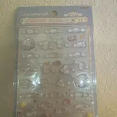 ボンボンドロップシールシナモロールミニ　正規品