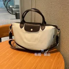 ナイロン バック 2way