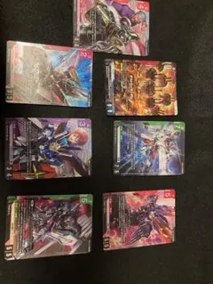 GD05 赤セット マスター アジア ダークネスフィンガー マスター