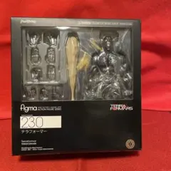 新品 figma ブラックゴールドソー デッドマスター チャリオット