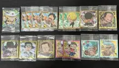 ONE PIECE ワンピース ウエハース シール まとめ売り１6枚セット