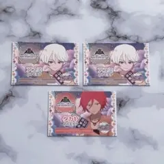 KING OF PRISM キンプリ キンツア アユム タカヤ トモチケ 特典