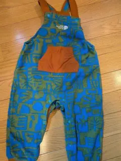 THE NORTH FACE フリースオーバーオール 90