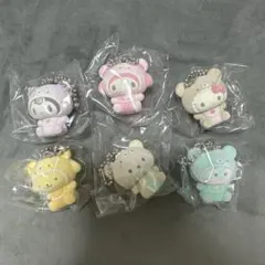 サンリオシークレットオーナメントマスコット コンプリート