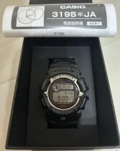 【新品未使用】CASIO G-SHOCK 3195*JA 2025年最新】g-shock 3195の人気アイテム - メルカリ