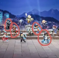 2026年最新】overwatch フィギュアの人気アイテム - メルカリ