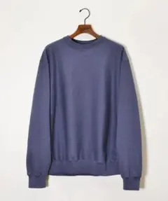 【blurhms ROOTSTOCK】Soft&Hard Sweat CN PO