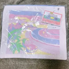 80's CRAFTHOLIC キャンバスポーチ、ウッドメモスタンドセットのサムネイル