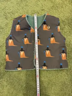 ダウンベスト モイモルン