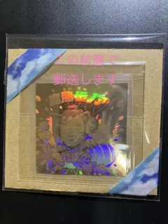 旧ビックリマンシール 魔胎伝ノア ホロ 美品 - メルカリ