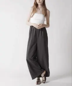 美品✦ฺLOHEN ローヘン バックオープンストリングオールインワン 