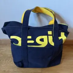 x-girl トートバッグ エックスガール 訳あり