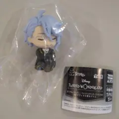 ツイステ 肩ズン アズール