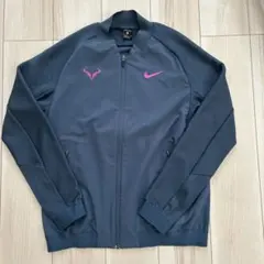 NIKE テニス ラファエルナダル　ジャケット　Lサイズ　グリーン　ブラック 2025年最新】ラファエル・ナダル USサイズ ナイキの人気アイテム