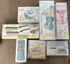 すみっコぐらし　いろいろセット　4